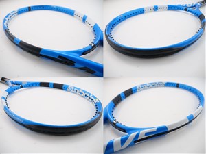 中古】バボラ ピュア ドライブ 2018年モデルBABOLAT PURE DRIVE 2018(G2)【中古  テニスラケット】【送料無料】の通販・販売| バボラ| テニスサポートセンターへ