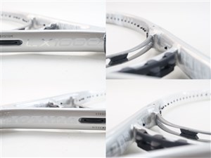 DUNLOP - 中古 テニスラケット ダンロップ エルエックス1000 2021年モデル (G2)DUNLOP LX 1000 2021 中古】ダンロップ エルエックス1000 2021年モデルDUNLOP LX 1000