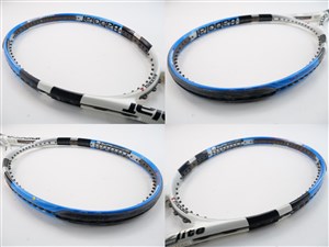 レビュー高評価の商品 中古】バボラ ドライブ ゼット ライト 2008年モデルBABOLAT ラケット