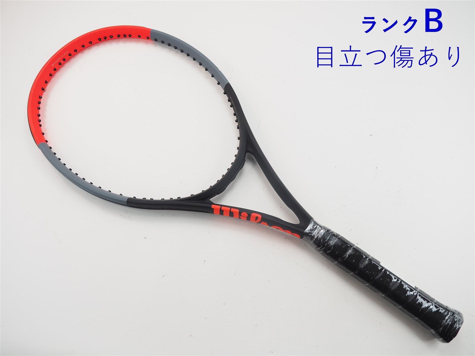 【中古】ウィルソン クラッシュ 100UL 2019年モデルWILSON CLASH 100UL 2019(G2)【中古  テニスラケット】【送料無料】の通販・販売| ウィルソン| テニスサポートセンターへ