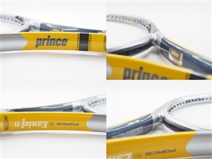 中古 テニスラケット プリンス フォース 3 エスニール チタン (G2)PRINCE FORCE 3 Esniel Ti 中古】プリンス フォース 3 エスニール チタンPRINCE FORCE 3