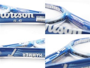中古】ウィルソン ハイパー ハンマー 5.6 105WILSON HYPER