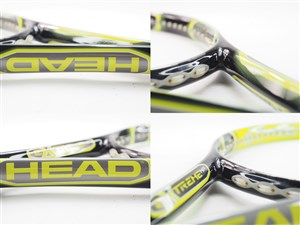 HEAD - 中古 テニスラケット ヘッド ユーテック IG エクストリーム MP 2.0 2012年モデル (G2)HEAD YOUTEK IG EXTREME MP 2.0 2012 HEAD 中古 ヘッド ユーテック IG エクストリーム MP 2.0 2012年