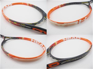 中古】ヘッド グラフィン ラジカル MP 2014年モデルHEAD