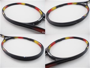 中古 テニスラケット ウィルソン プロ スタッフ クラッシック 95【台湾製】 (SL2)WILSON Pro Staff Classic 95 中古】ウィルソン プロ スタッフ クラッシック 95【台湾製