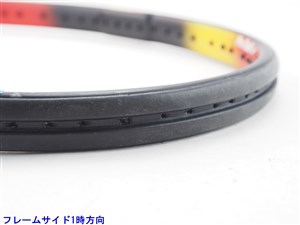 中古 テニスラケット ウィルソン プロ スタッフ クラッシック 95【台湾製】 (SL2)WILSON Pro Staff Classic 95 c25050428c-m-01-pl.jpg