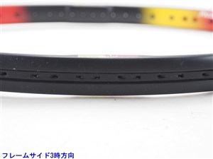 中古 テニスラケット ウィルソン プロ スタッフ クラッシック 95【台湾製】 (SL2)WILSON Pro Staff Classic 95 中古】ウィルソン プロ スタッフ クラッシック 95【台湾製