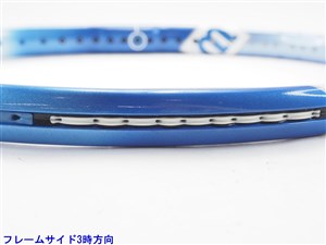 中古 テニスラケット ウィルソン ハンマー 6.8 110 2003年モデル (G2)WILSON HAMMER 6.8 110 2003 wilson - 中古 テニスラケット ウィルソン ハンマー 6.8 110