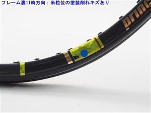 中古 テニスラケット プリンス ジェイ プロ グラファイト 2013年モデル (G2)PRINCE J-PRO GRAPHITE 2013 中古】プリンス ジェイ プロ グラファイト 2013年モデルPRINCE J