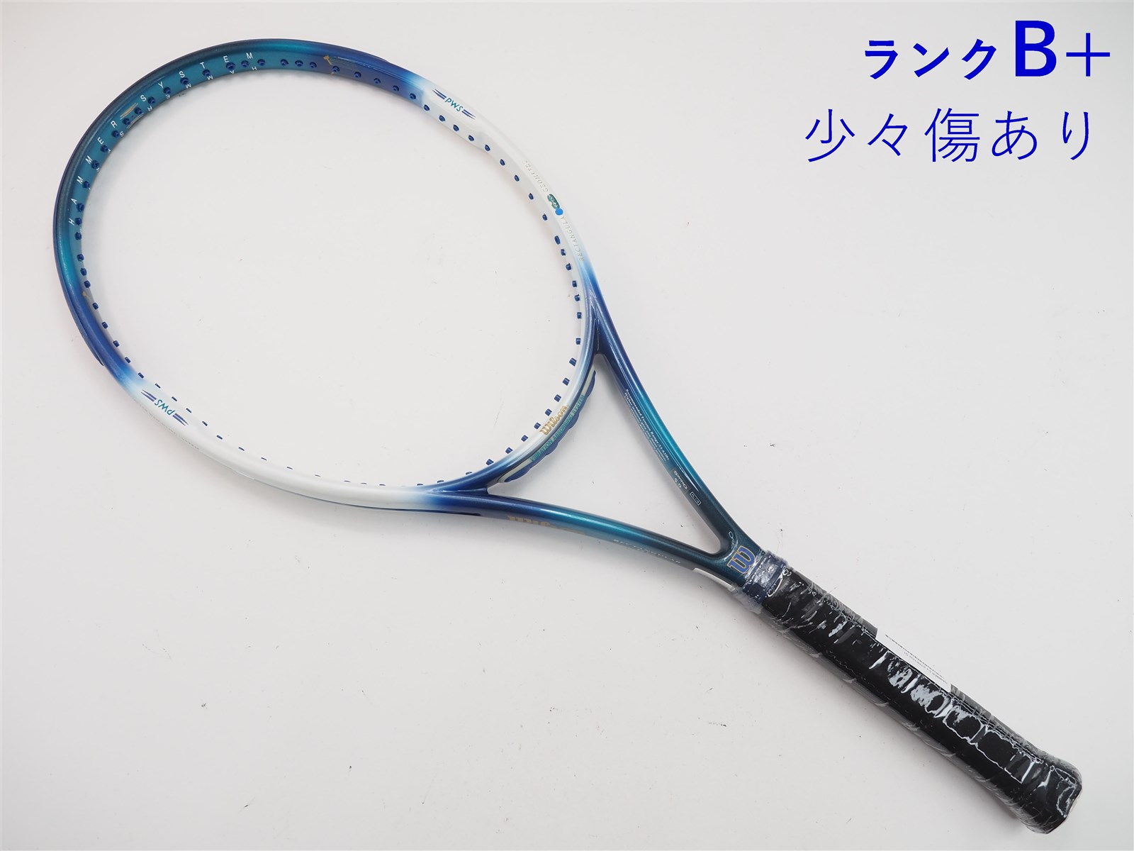 福袋 大丸 5.9 ハンマー 中古】ウィルソン ストレッチWILSON 5.9 HAMMER ラケット