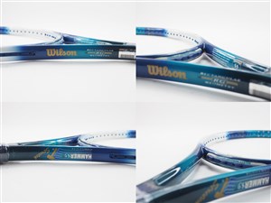 ラケット(硬式用) Wilson HAMMER5.5 95 sq in Stretch 4 1/4 c25050053c.jpg