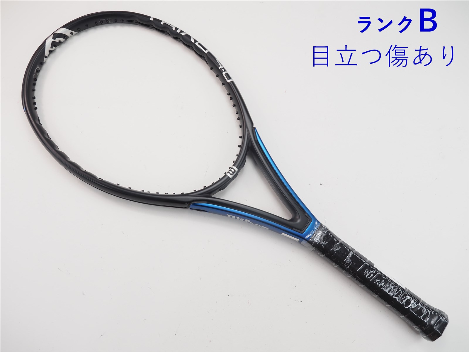 信頼への信頼 中古】ウィルソン トライアド 100(G2 4.0 TRIAD 100WILSON 4.0 ラケット