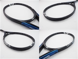 【翌日発送可能】 中古】ウィルソン トライアド 4.0 100WILSON TRIAD 4.0 100(G2 ラケット