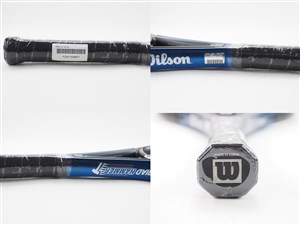 【激安通販 オンラインショップ】日用品 中古】ウィルソン トライアド 4.0 100WILSON TRIAD 4.0 100(G2 ラケット