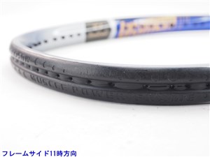 YONEX - 中古 テニスラケット ヨネックス アルティマム RQ Ti