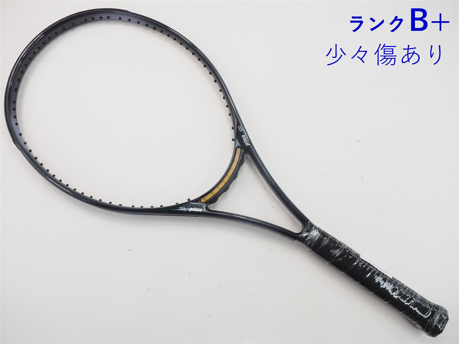 中古 テニスラケット プリンス CTS シナジー DB 24 オーバーサイズ (G2)PRINCE CTS SYNERGY DB 24 OS 中古】プリンス CTS シナジー DB 24 オーバーサイズPRINCE CTS