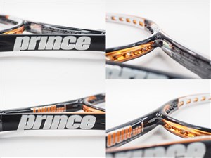 中古 テニスラケット プリンス イーエックスオースリー ツアー 100 18×20 2011年モデル (G4)PRINCE EXO3 TOUR 100 18×20 2011 中古】プリンス イーエックスオースリー ツアー 100 18×20 2011