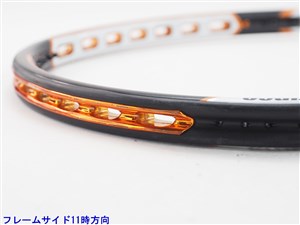 中古 テニスラケット プリンス イーエックスオースリー ツアー 100 18×20 2011年モデル (G4)PRINCE EXO3 TOUR 100 18×20 2011 中古】プリンス イーエックスオースリー ツアー 100 18×20 2011