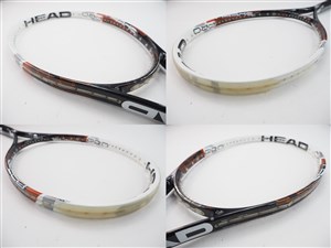 お得セット ユーテック 中古】ヘッド グラフィン 2013 18×20 プロ スピード ラケット