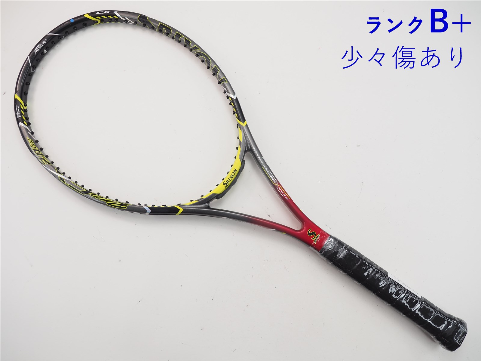 中古】スリクソン レヴォ シーエックス 2.0 ツアー 2017年モデルSRIXON REVO CX 2.0 TOUR 2017(G2)【中古  テニスラケット】【送料無料】の通販・販売| スリクソン| テニスサポートセンターへ