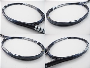 中古】ウィルソン ハイパー プロ スタッフ 5.4 105WILSON HYPER