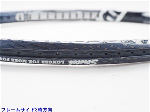 中古】ウィルソン ハイパー プロ スタッフ 5.4 105WILSON HYPER