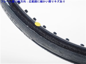 wilson - 中古 テニスラケット ウィルソン ハイパー プロ スタッフ 5.4 105 (XSL2)WILSON HYPER Pro Staff 5.4 105 楽天市場】【中古】ウィルソン ハンマー 5.8 110 2003年モデル