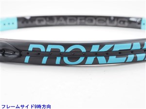 中古】プロケネックス キネティック キュープラス15 バージョン