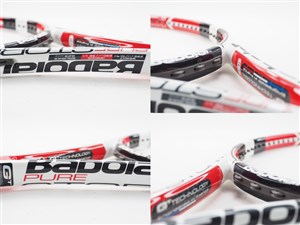 中古】バボラ ピュア ストーム 2009年モデルBABOLAT PURE STORM