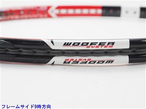 中古】バボラ ピュア ストーム 2009年モデルBABOLAT PURE STORM