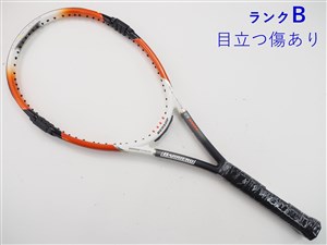 中古】ダンロップ リムブリード バリアード MP 2002年モデルDUNLOP RIMBREED BARRIERD MP 2002(G1)【中古  テニスラケット】【送料無料】の通販・販売| ダンロップ| テニスサポートセンターへ