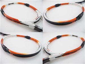 DUNLOP - 中古 テニスラケット ダンロップ リムブリード バリアード OS 2002年モデル (G2)DUNLOP RIMBREED BARRIERD OS 2002 DUNLOP - 中古 テニスラケット ダンロップ リムブリード