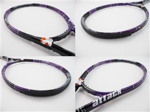 中古 テニスラケット パシフィック アタック (G2)PACIFIC ATTACK 中古】パシフィック アタックPACIFIC ATTACK(G2)【中古 テニス