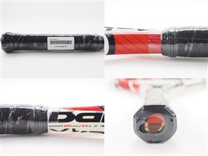 中古 テニスラケット バボラ エクストラスウィートスポット 105 2008年モデル【一部グロメット割れ有り】 (G2)BABOLAT XS 105 2008 中古】バボラ エクストラスウィートスポット 105 2008年モデル