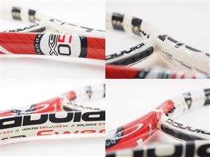 Babolat - 中古 テニスラケット バボラ エクストラスウィートスポット 105 2008年モデル (G2)BABOLAT XS 105 2008 中古】バボラ エクストラスウィートスポット 105 2008年モデル