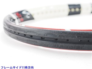 Babolat - 中古 テニスラケット バボラ エクストラスウィートスポット 105 2008年モデル (G2)BABOLAT XS 105 2008 中古】バボラ エクストラスウィートスポット 105 2008年モデル