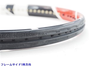 Babolat - Babolat　バボラ　XS105エクストラスイートスポット　硬式テニスラケット 中古】バボラ エクストラスウィートスポット 105 2008年モデル