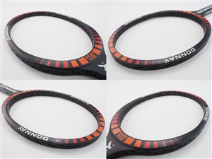中古 テニスラケット ドネー ボルグ プロ 【ダブルハンドグリップ】 【5-961】 (M4)DONNAY BORG PRO ダブルハンドグリップ 中古】ドネー ボルグ プロ 【ダブルハンドグリップ】 【5-961