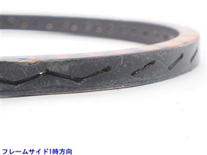 中古】ドネー ボルグ プロ 【ダブルハンドグリップ】 【5-961】DONNAY