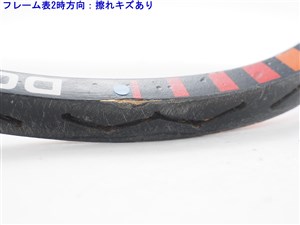 中古】ドネー ボルグ プロ 【ダブルハンドグリップ】 【5-961