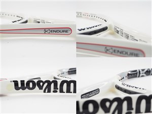中古】ウィルソン K エンデュア【インポート】WILSON K ENDURE