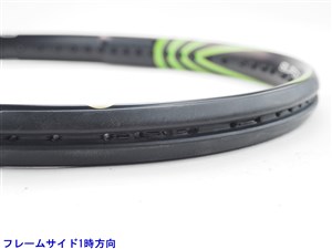 中古 テニスラケット ウィルソン サージ BLX 100 2011年モデル【インポート】 (USL2)WILSON SURGE BLX 100 2011 中古】ウィルソン サージ BLX 100 2011年モデル【インポート
