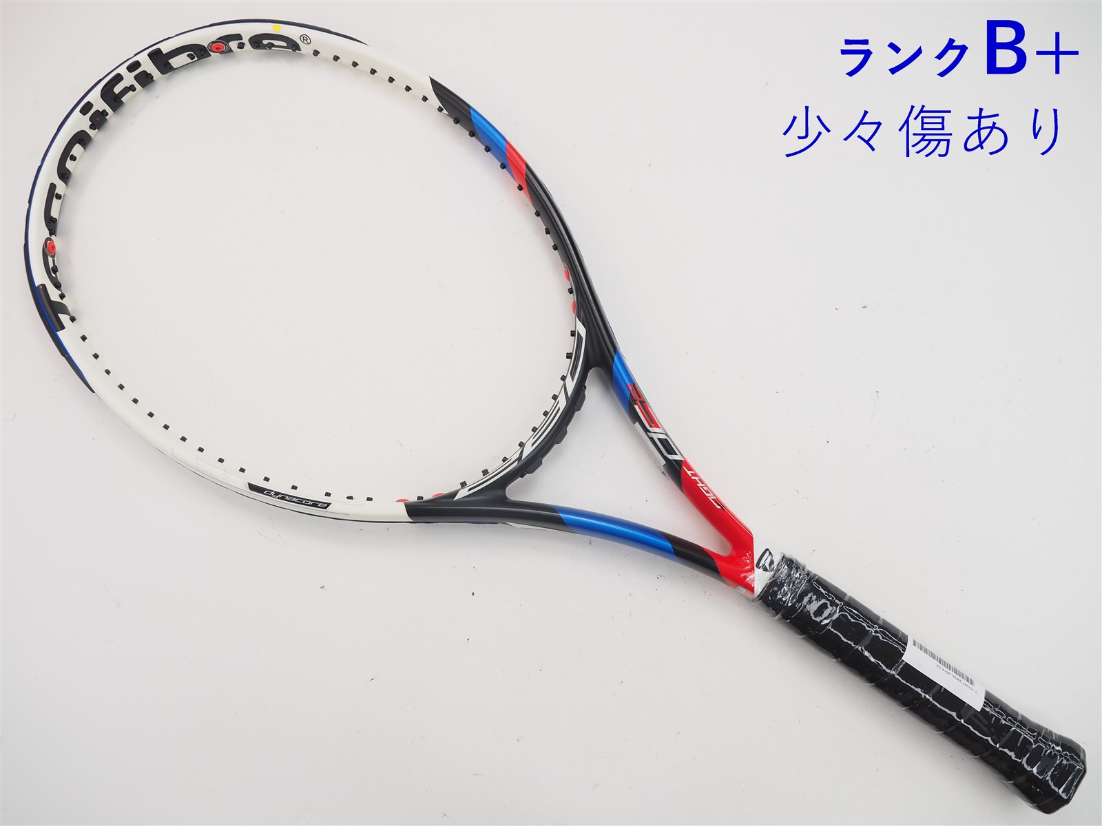 送料無料 日本 中古】テクニファイバー 2016年 280ディーシー ティーファイト ラケット