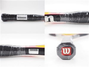 中古 テニスラケット ウィルソン エヌピーエス 95 2006年モデル (G3)WILSON nPS 95 2006 中古 テニスラケット ウィルソン エヌピーエス 95 2006年モデル