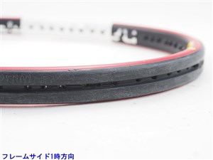 中古 テニスラケット ウィルソン エヌピーエス 95 2006年モデル (G3)WILSON nPS 95 2006 中古】ウィルソン エヌピーエス 95 2006年モデルWILSON nPS 95