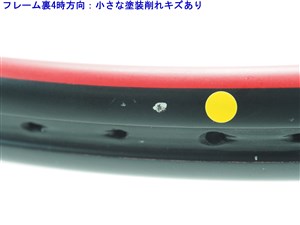 中古 テニスラケット ウィルソン エヌピーエス 95 2006年モデル (G3)WILSON nPS 95 2006 中古】ウィルソン エヌピーエス 95 2006年モデルWILSON nPS 95