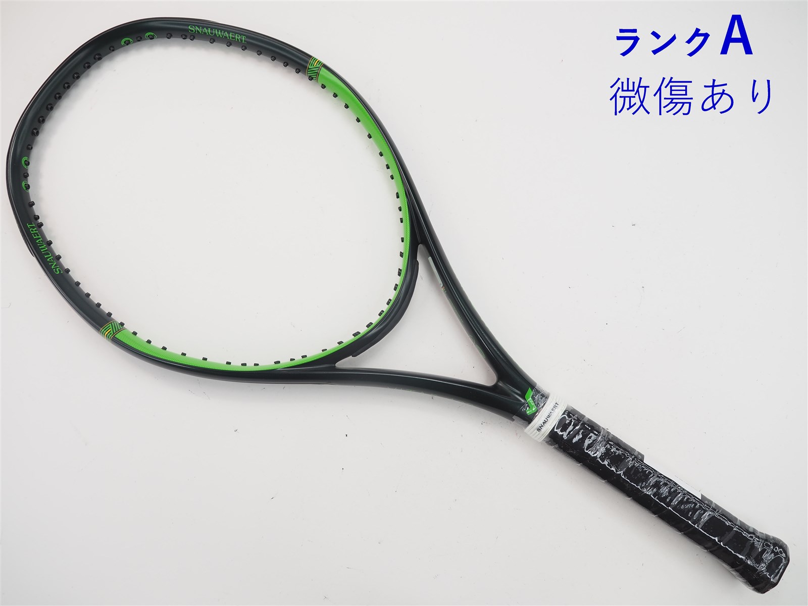 福袋安いいね半額ストア ビタス 中古】スノワート 100 LITE 100 VITAS ライトSNAUWAERT ラケット