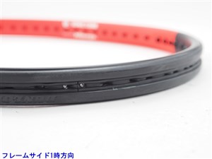 中古 テニスラケット ダンロップ シーエックス 200 LS 2024年モデル (G1)DUNLOP CX 200 LS 2024 中古】ダンロップ シーエックス 200 LS 2024年モデルDUNLOP CX
