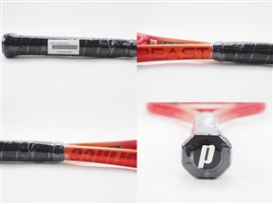 中古 テニスラケット プリンス ビースト 100 (300g) 2023年モデル (G2)PRINCE BEAST 100 (300g) 2023 中古】プリンス ビースト 100 (300g) 2023年モデルPRINCE BEAST