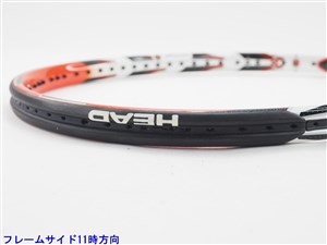 【名器】HEAD MICROGEL RADICAL PRO G3 中古】ヘッド マイクロジェル ラジカル プロ【多数グロメット